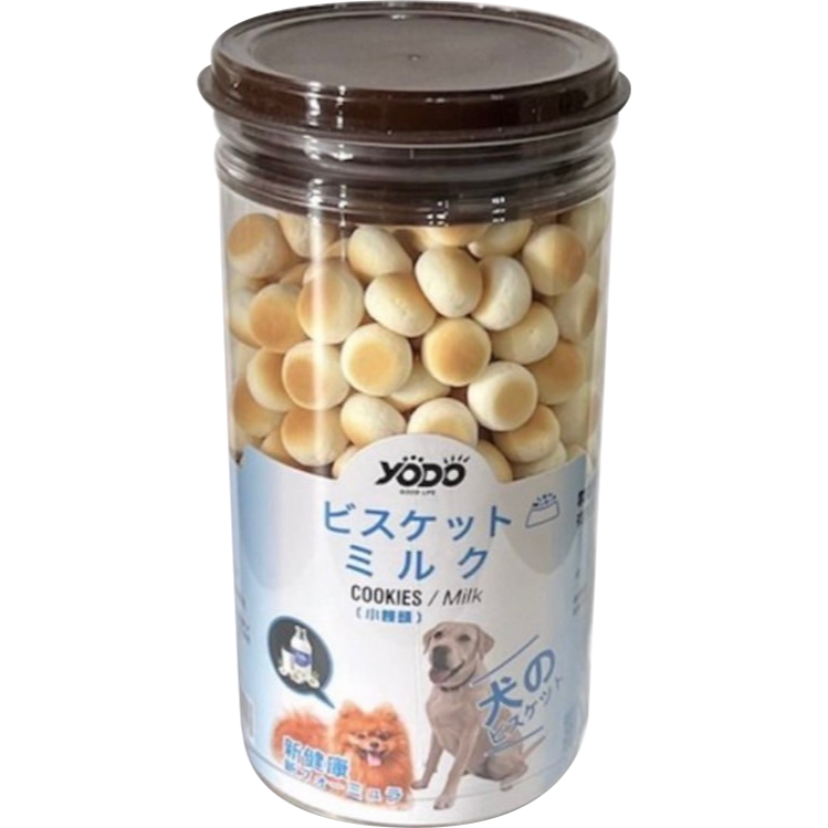 優逗 yodo 狗狗零食/小饅頭/骨型/餅乾 200g/500g-細節圖4