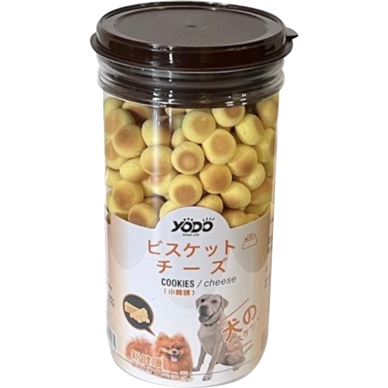 優逗 yodo 狗狗零食/小饅頭/骨型/餅乾 200g/500g-細節圖5