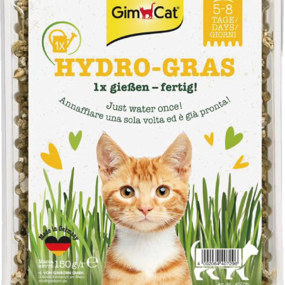 德國 竣寶 Gimcat 速成胚芽貓草/DIY培植/貓草/貓草種植/貓薄荷 袋裝/盒裝-細節圖2