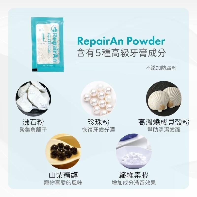 牙倍淨 OraBio 寵物用牙膏 (液狀)/成分溫和/日本專利/刷牙/齒垢/潔牙/寵物刷牙/寵物牙膏 50g-細節圖2