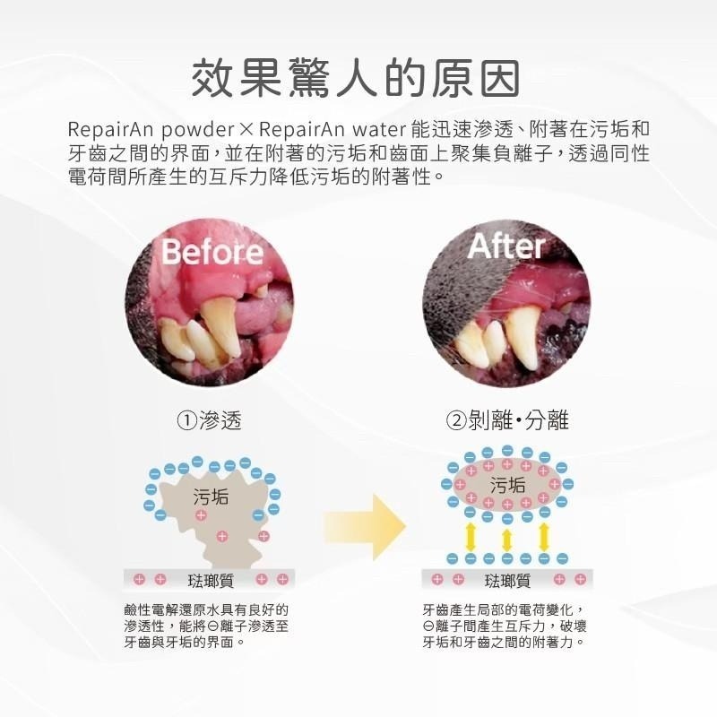 牙倍淨 OraBio 寵物用牙膏 (液狀)/成分溫和/日本專利/刷牙/齒垢/潔牙/寵物刷牙/寵物牙膏 50g-細節圖5