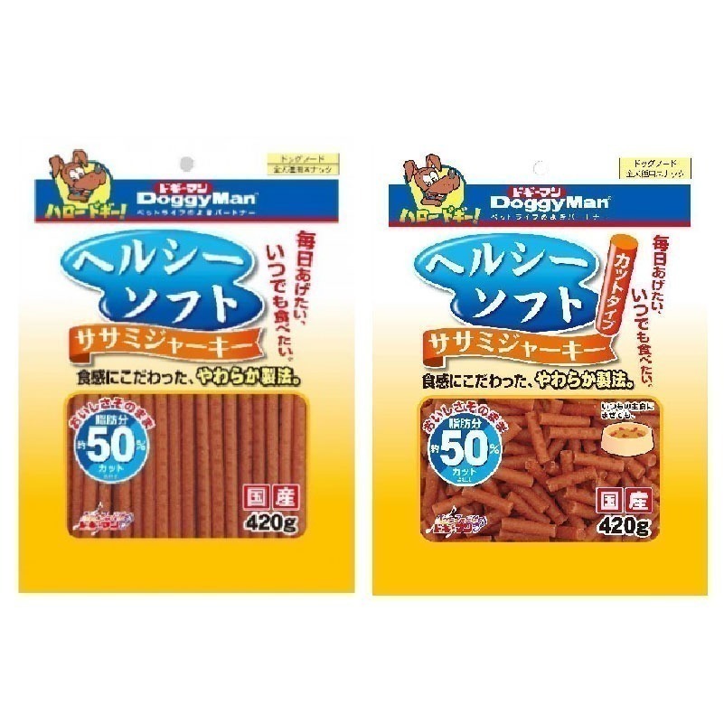 多格漫 DoggyMan 狗狗零食/寵物零食/雞肉條/牛肉條-細節圖3