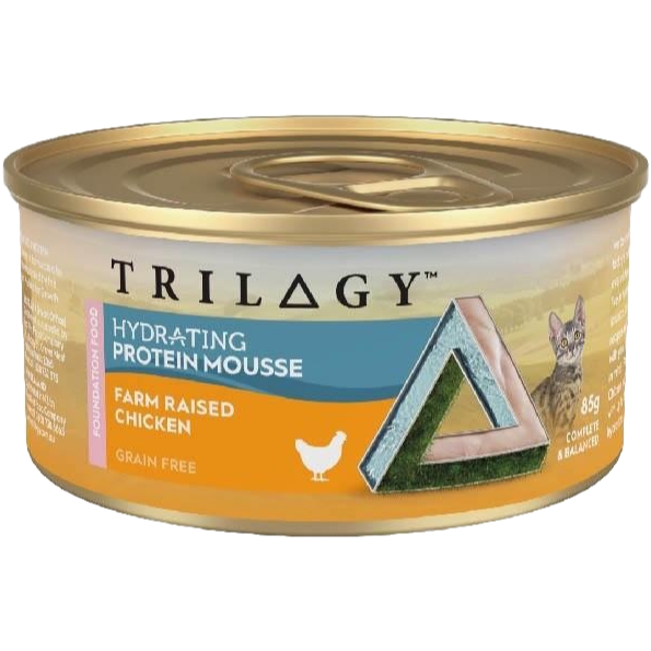 奇境 trilogy 奇境貓罐 無穀貓罐 無穀 貓咪罐頭 貓主食 慕斯罐 貓罐頭 雞湯 貓湯罐 55g 85g-細節圖10