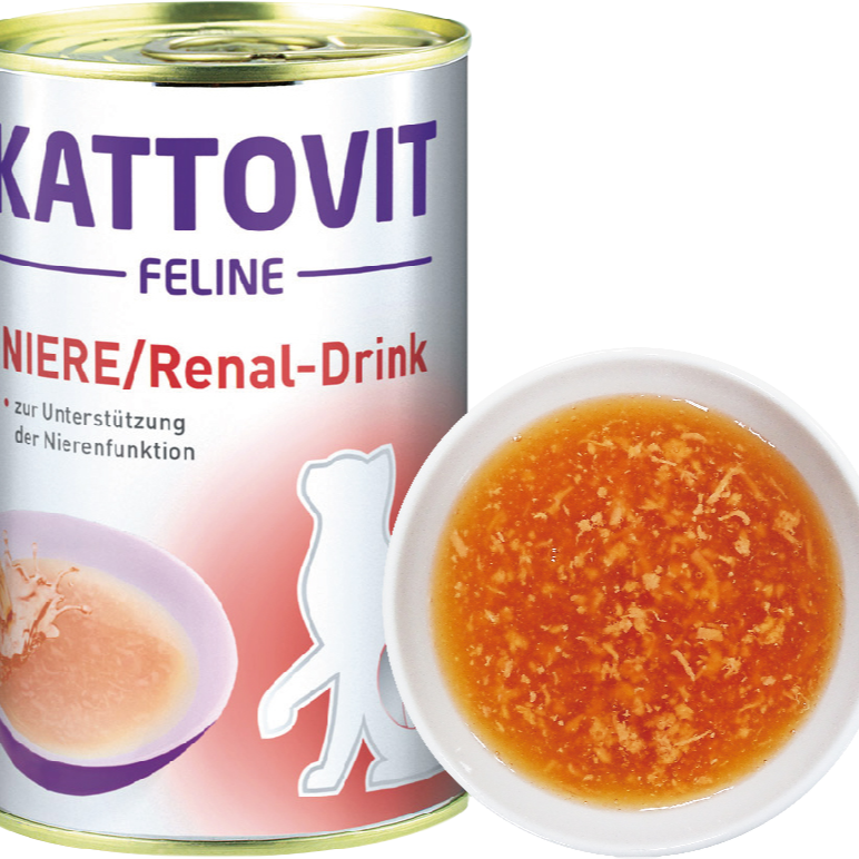 康特維 kattovit 營養肉汁罐/腎臟/泌尿/肉汁罐/補水/貓咪罐頭/貓罐 135ml-細節圖5