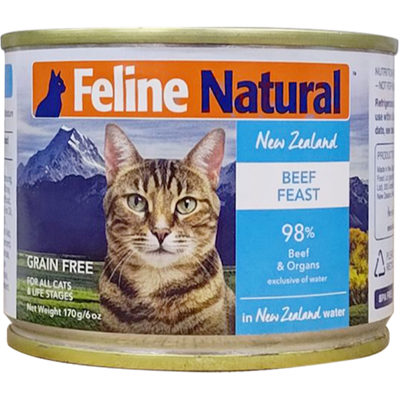 K9 natural 貓咪鮮燉主食貓罐/貓咪餐包/主食罐/主食餐包/貓咪主食 85g/170g-細節圖2