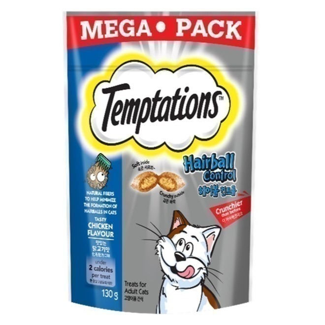 喵愛餡 買大送小詳內文 Temptations 貓餡餅 貓咪零食 貓零食 寵物零食 貓咪餅乾 貓餅乾-細節圖8