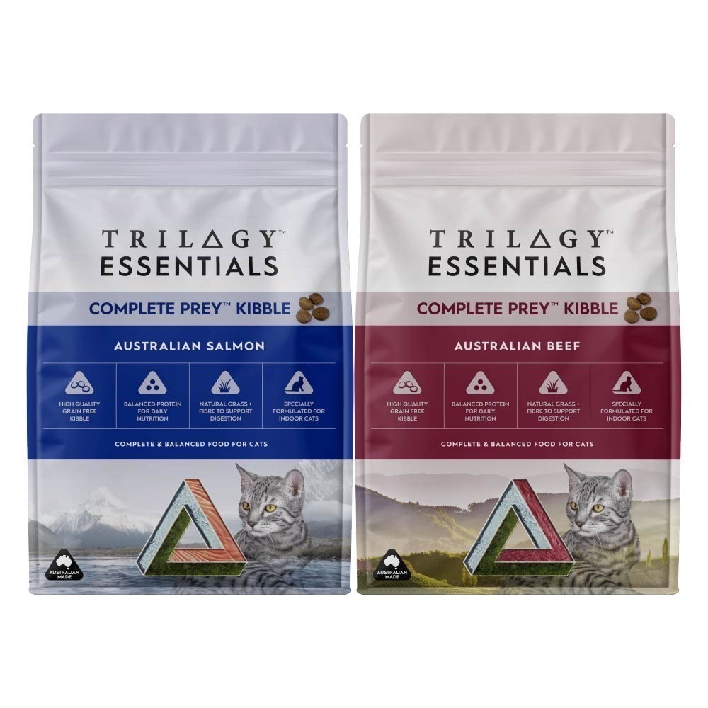 奇境 Trilogy 無穀全貓糧 凍乾貓糧 純貓糧 無穀貓飼料 凍乾貓飼料 全齡貓飼料 貓飼料 貓糧 大包裝-細節圖2