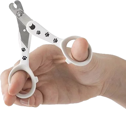 貓壹 necoichi 貓咪專用指甲剪/貓咪剪刀/貓咪剪指甲/貓剪刀 1入-細節圖2