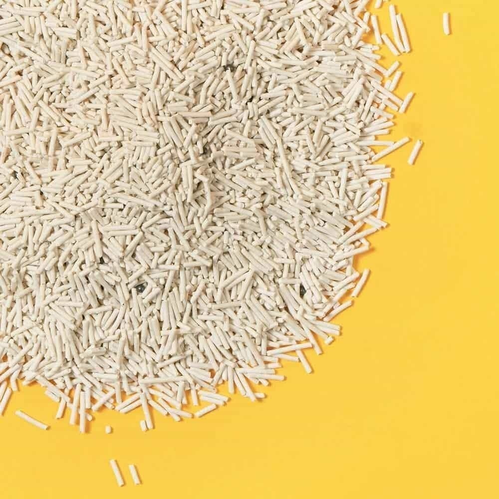 怪獸部落 費洛蒙快樂貓砂/豆腐砂/礦砂/貓沙/貓砂/低粉塵/秒凝結/超除臭-細節圖4