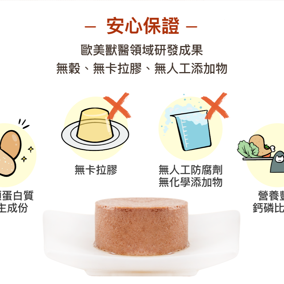 康特維 KATTOVIT 貓咪處方食品 貓咪罐頭 貓咪餐包 貓罐頭 貓餐包 貓濕食 腎臟 腸胃 泌尿 85g-細節圖4