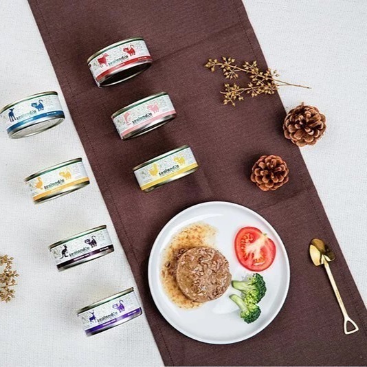 狂野天廚 紐西蘭 zealandia 貓咪無穀主食罐/無穀罐頭/貓咪罐頭/貓罐/貓咪主食罐 90g/185g-細節圖6