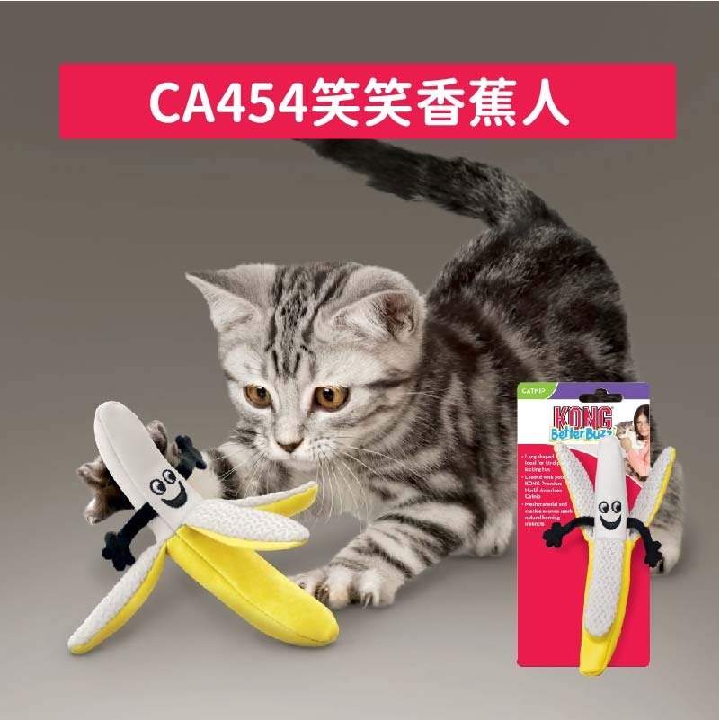 美國 KONG CAT 貓玩具/貓咪玩具/貓草玩具/逗貓玩具/寵物玩具-細節圖3