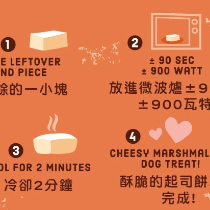 COUCOUR 比利時 咕咕 氂牛起司棒/潔牙/耐咬/狗零食 XS/S/M/L-細節圖4