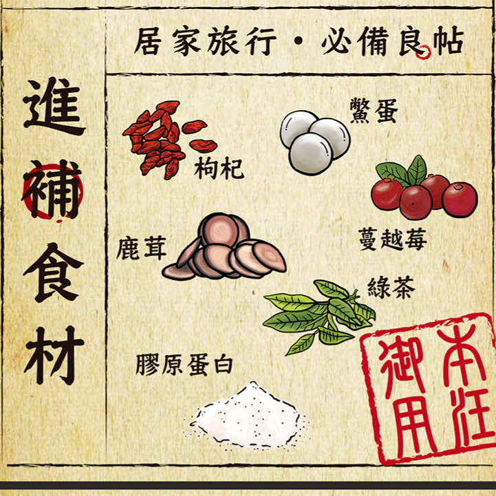 TNA 悠遊食補 嗷嗷待補/狗狗零食/犬零食/寵物零食 60g-細節圖3