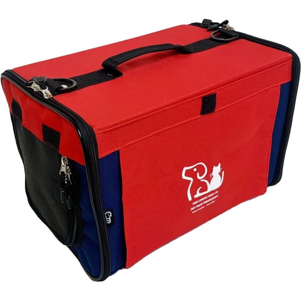 中貿行 chung mao 寵物 犬 貓 外出包 多功能四方包(附拉桿)-細節圖3