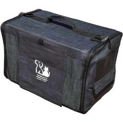 中貿行 chung mao 寵物 犬 貓 外出包 多功能四方包(附拉桿)-細節圖6