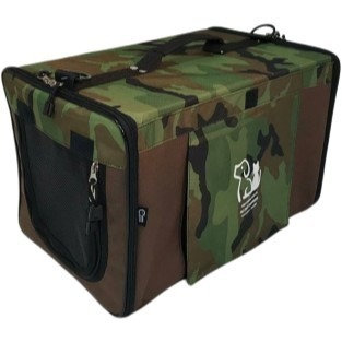 中貿行 chung mao 寵物 犬 貓 外出包 多功能四方包(附拉桿)-細節圖7