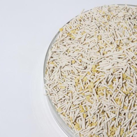 竣百 Plant 輕植系掏金砂/除臭/極細/凝結力強/易成團/可沖馬桶/低粉塵/碗豆砂/貓砂 4.8磅(2.2KG)-細節圖3