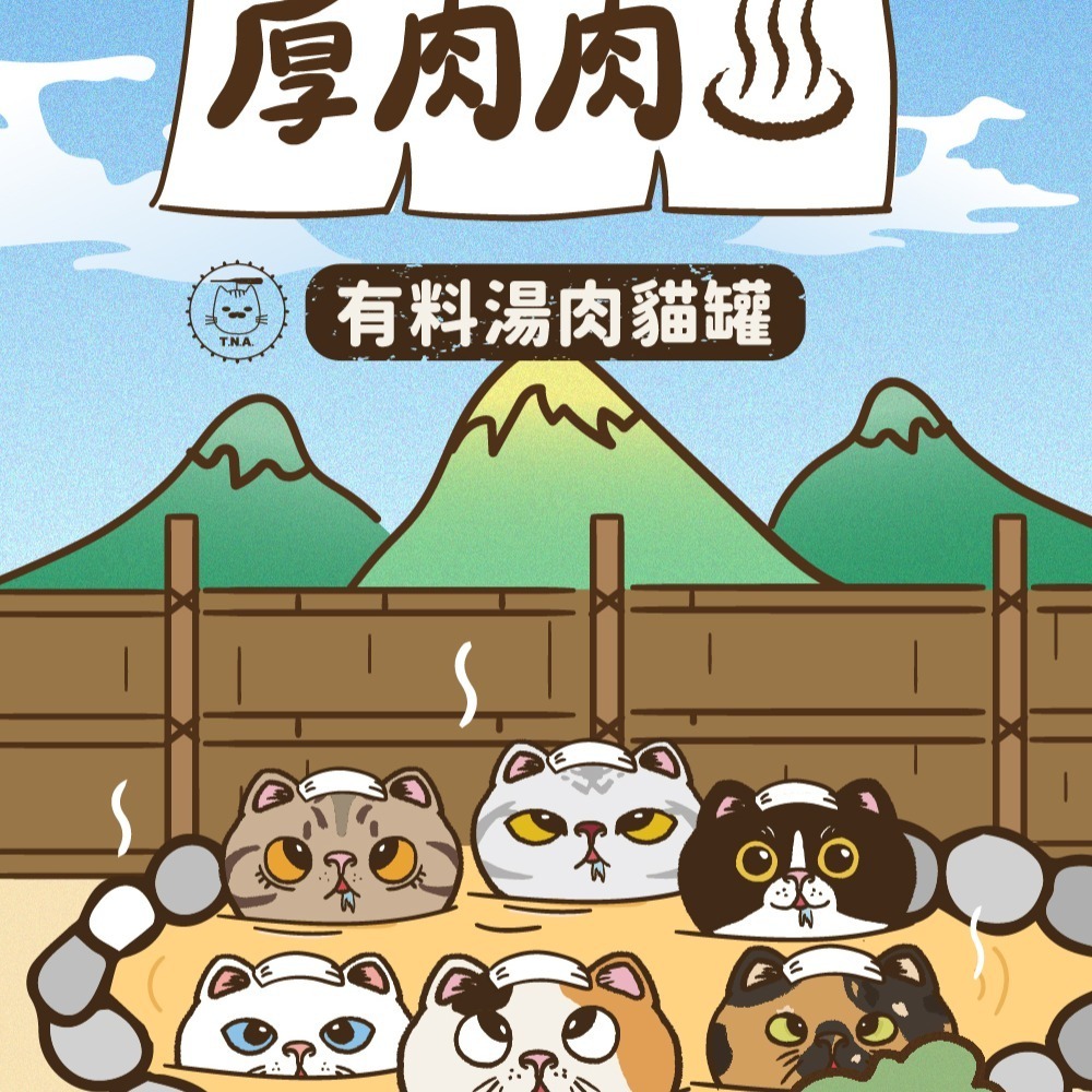 出清 厚肉肉 有料湯肉貓罐/單一肉/肉絲/肉湯/補水/副食罐/貓咪罐頭/貓罐 80g-細節圖3