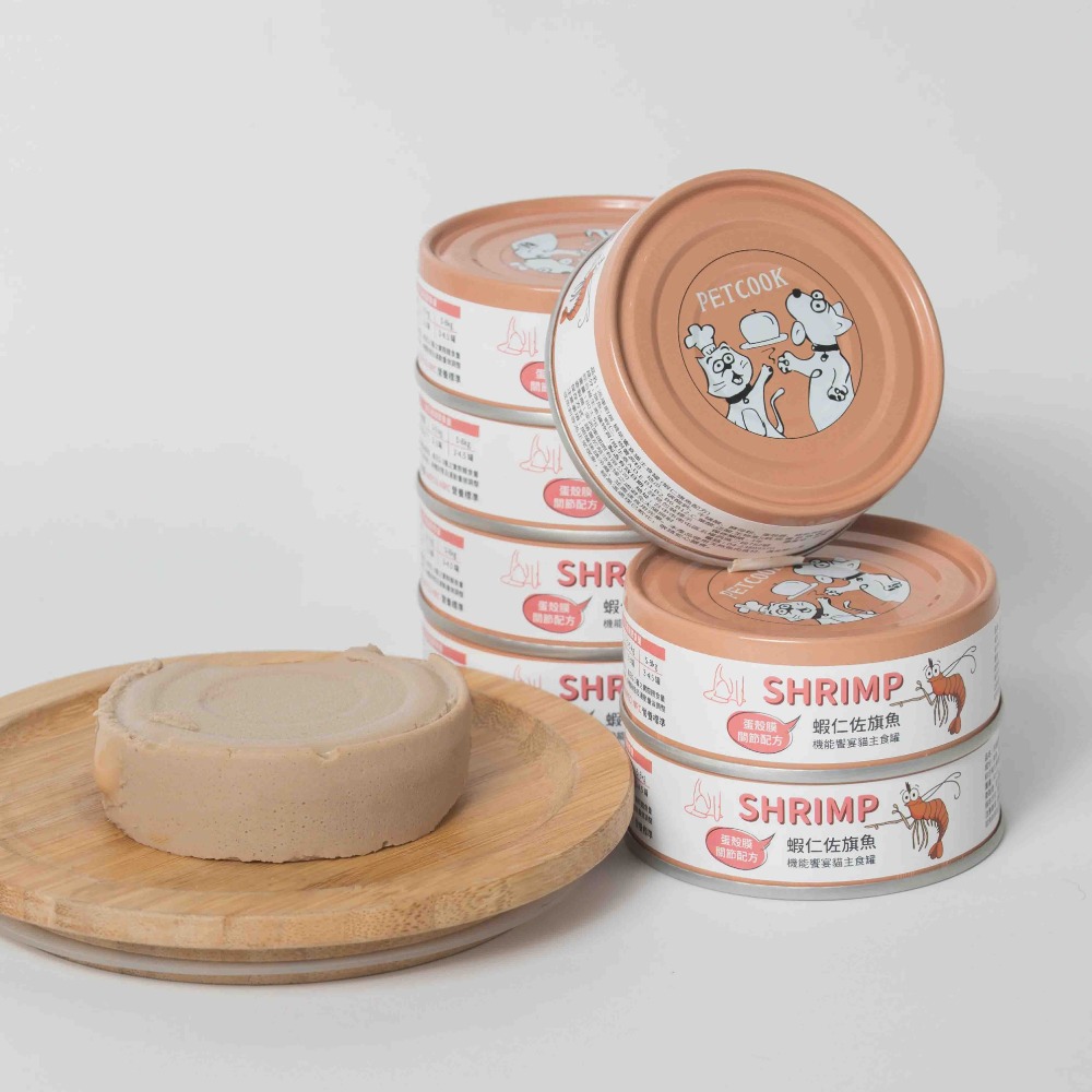 派庫廚房 PETCOOK 機能饗宴貓主食/肉泥/機能/關節/皮毛/護眼/泌尿/挑嘴貓/成貓/貓罐/貓咪罐頭 80g-細節圖3