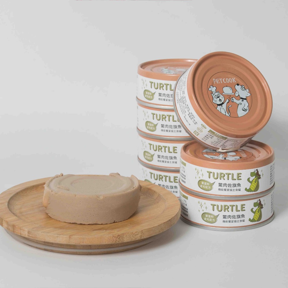 派庫廚房 PETCOOK 機能饗宴貓主食/肉泥/機能/關節/皮毛/護眼/泌尿/挑嘴貓/成貓/貓罐/貓咪罐頭 80g-細節圖5