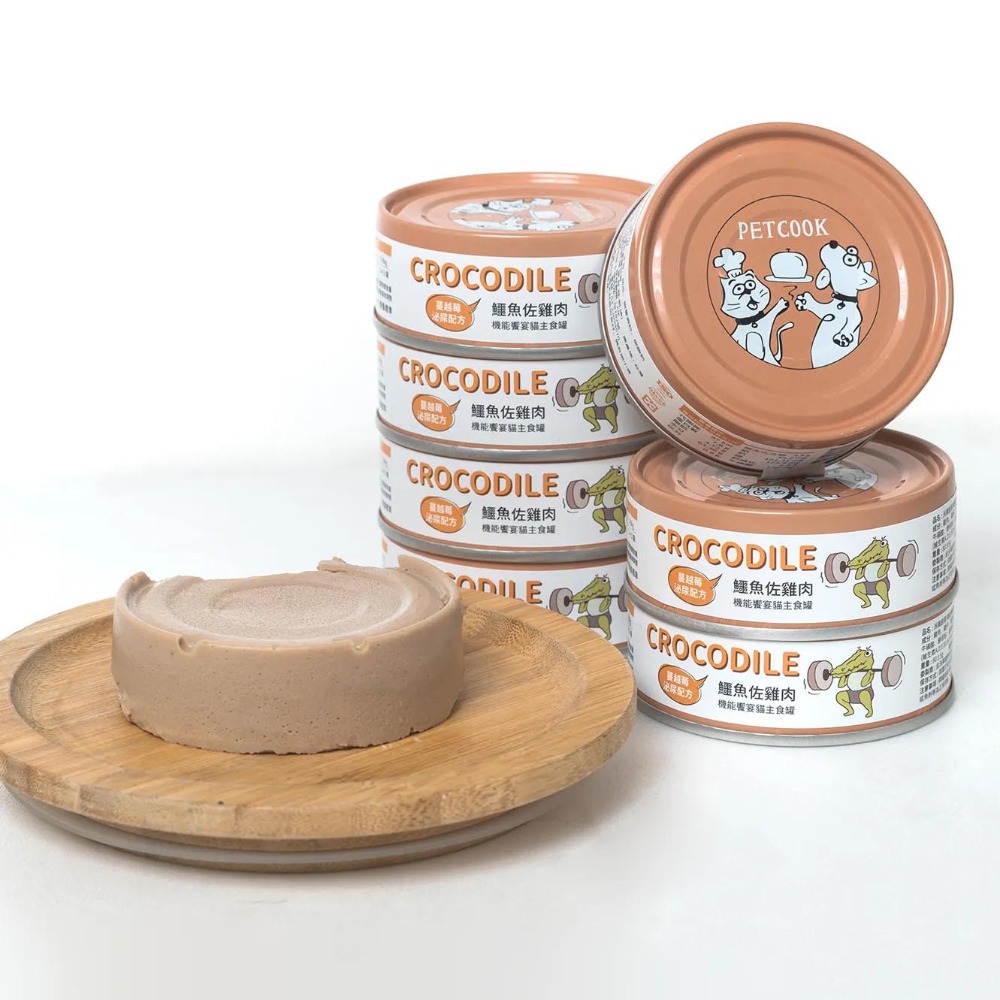 派庫廚房 PETCOOK 機能饗宴貓主食/肉泥/機能/關節/皮毛/護眼/泌尿/挑嘴貓/成貓/貓罐/貓咪罐頭 80g-細節圖6