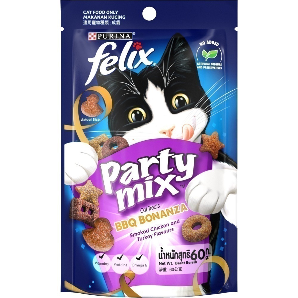 felix 貓脆餅 香酥捲 貓餅乾 貓零食 寵物零食 寵物餅乾 貓咪餅乾 50g/60g-細節圖4