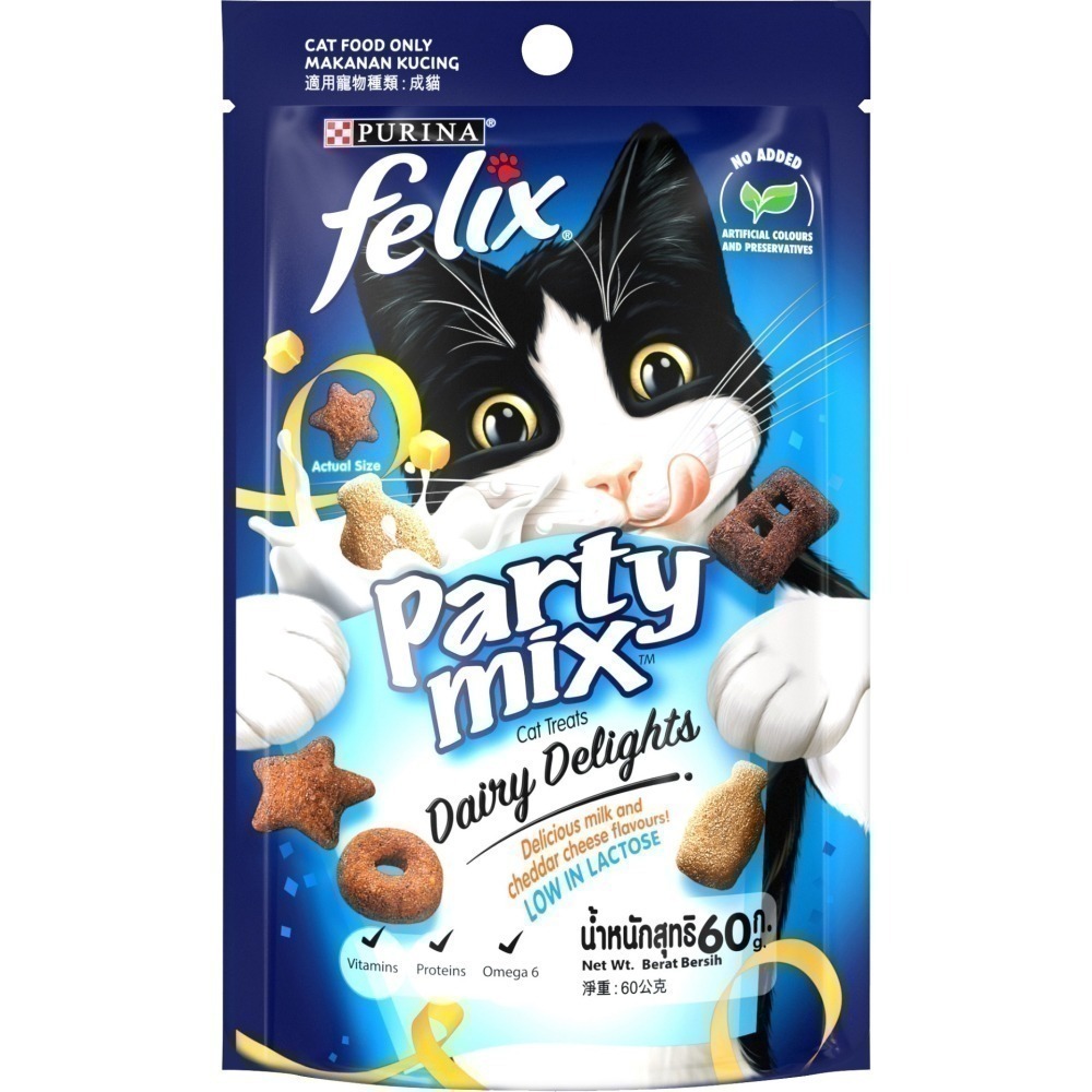 felix 貓脆餅 香酥捲 貓餅乾 貓零食 寵物零食 寵物餅乾 貓咪餅乾 50g/60g-細節圖5