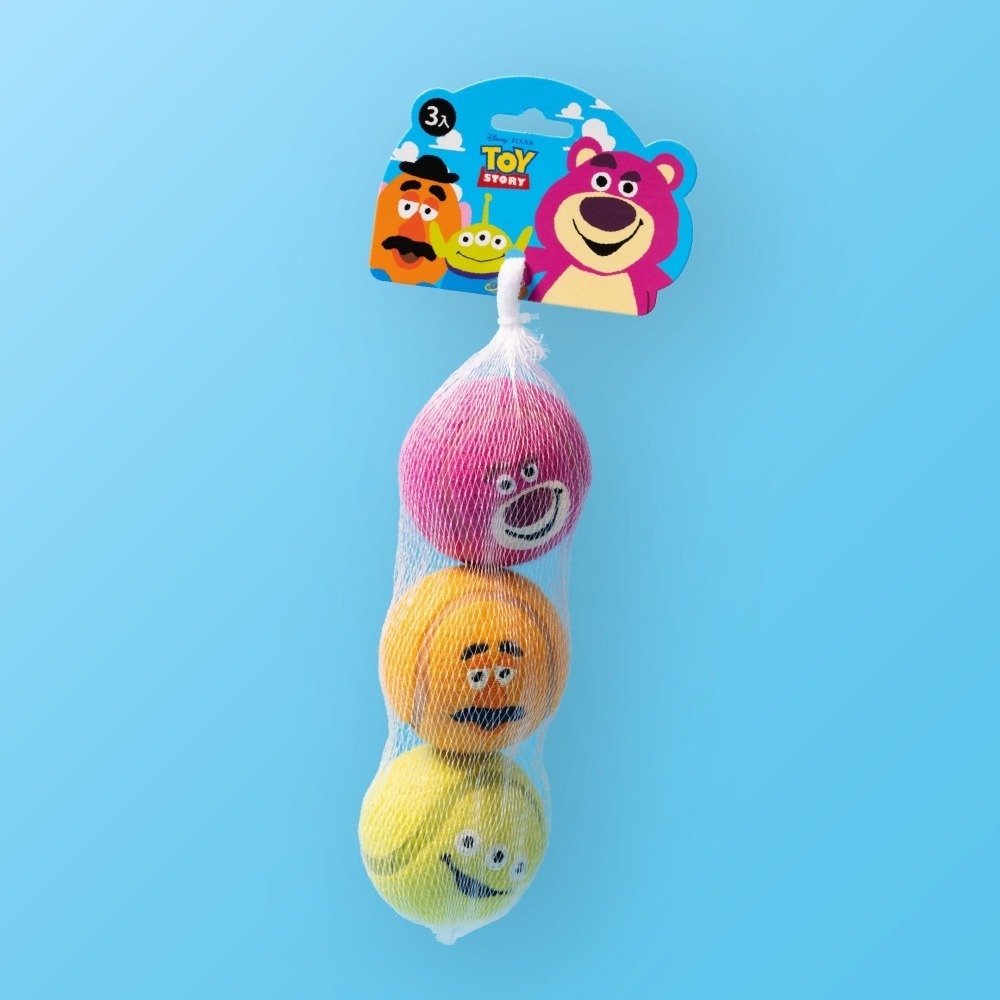 汪喵星球 DogCatStar 玩具總動員 狗狗玩具球/限定販售/耐咬/互動玩具/訓練玩具/狗玩具/寵物玩具-細節圖6