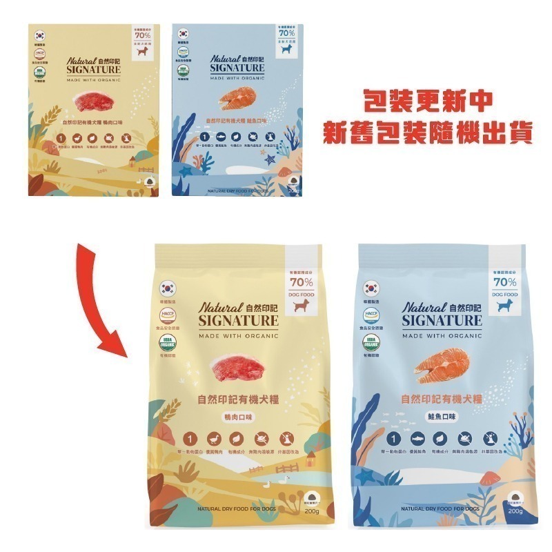 自然印記1.8kg/200g 免運 自然印記 贈 狗狗飼料 小顆粒 全齡犬 狗糧 狗主食-細節圖2