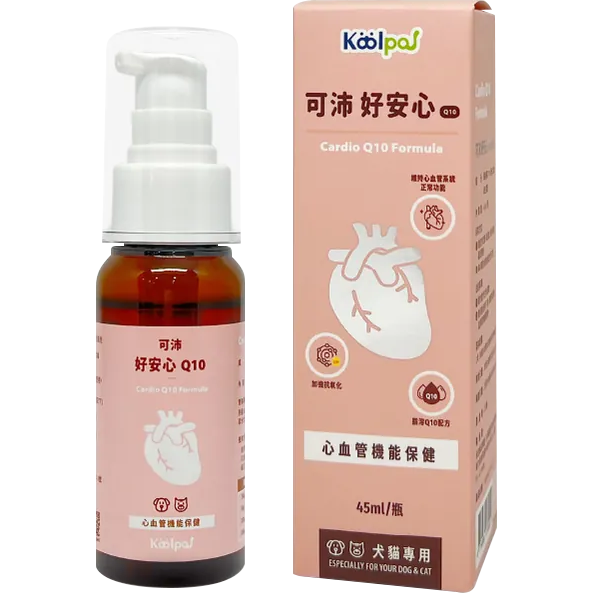 可沛 Koolpal 寵物保健品/腸道/亮眼/皮毛/Q10/益生菌/離胺酸/寵物保養/日常保健/犬貓保養-細節圖4