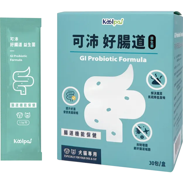 可沛 Koolpal 寵物保健品/腸道/亮眼/皮毛/Q10/益生菌/離胺酸/寵物保養/日常保健/犬貓保養-細節圖6