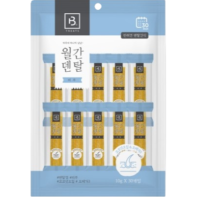 即期出清 Breeder lab 狗零食 寵物潔牙骨零食 磨牙 耐咬 潔牙骨 潔牙棒 寵物零食-細節圖4