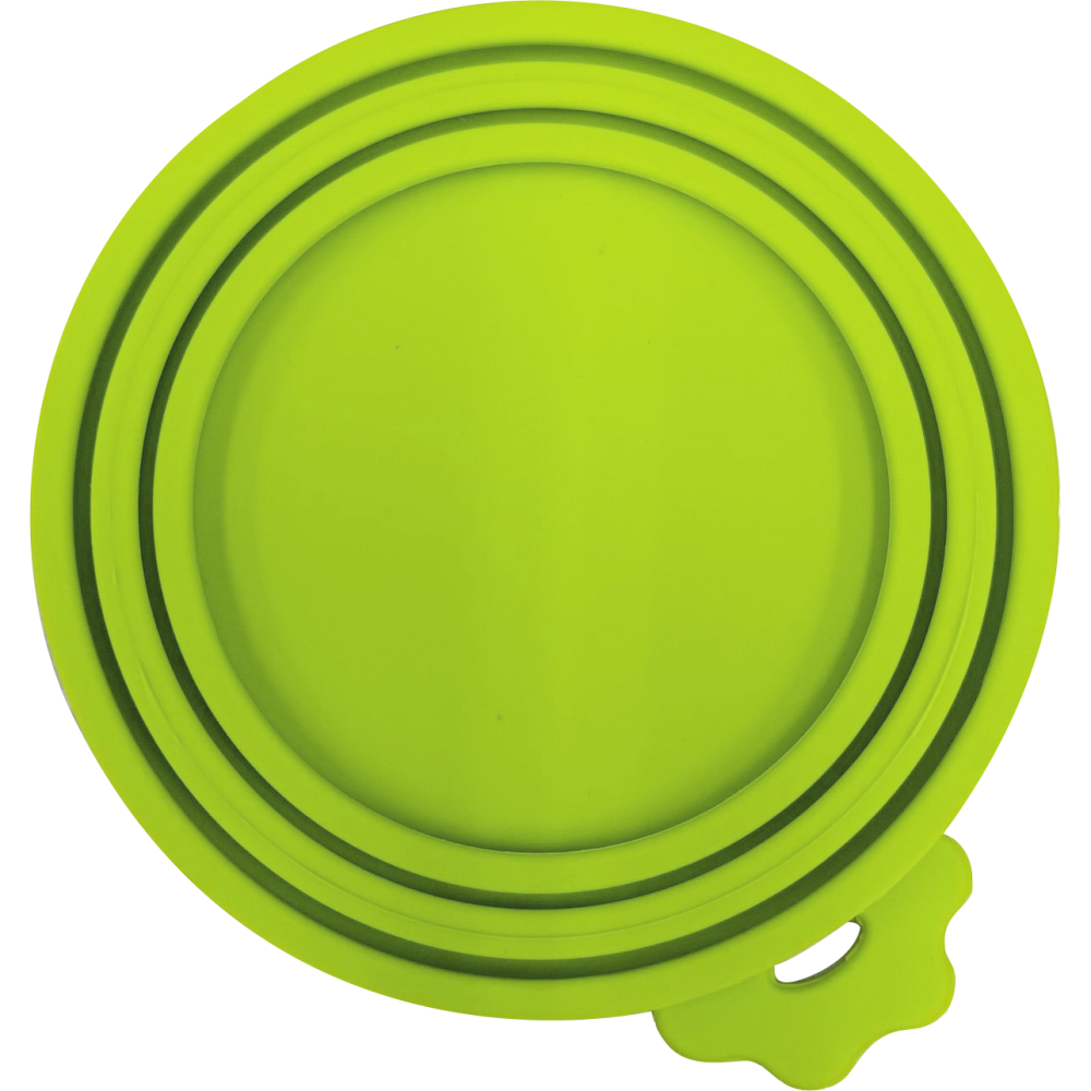 葛蕾特 克勞德 保鮮 罐頭保鮮蓋 顏色隨機 罐頭蓋 矽膠蓋 食物保鮮-細節圖4
