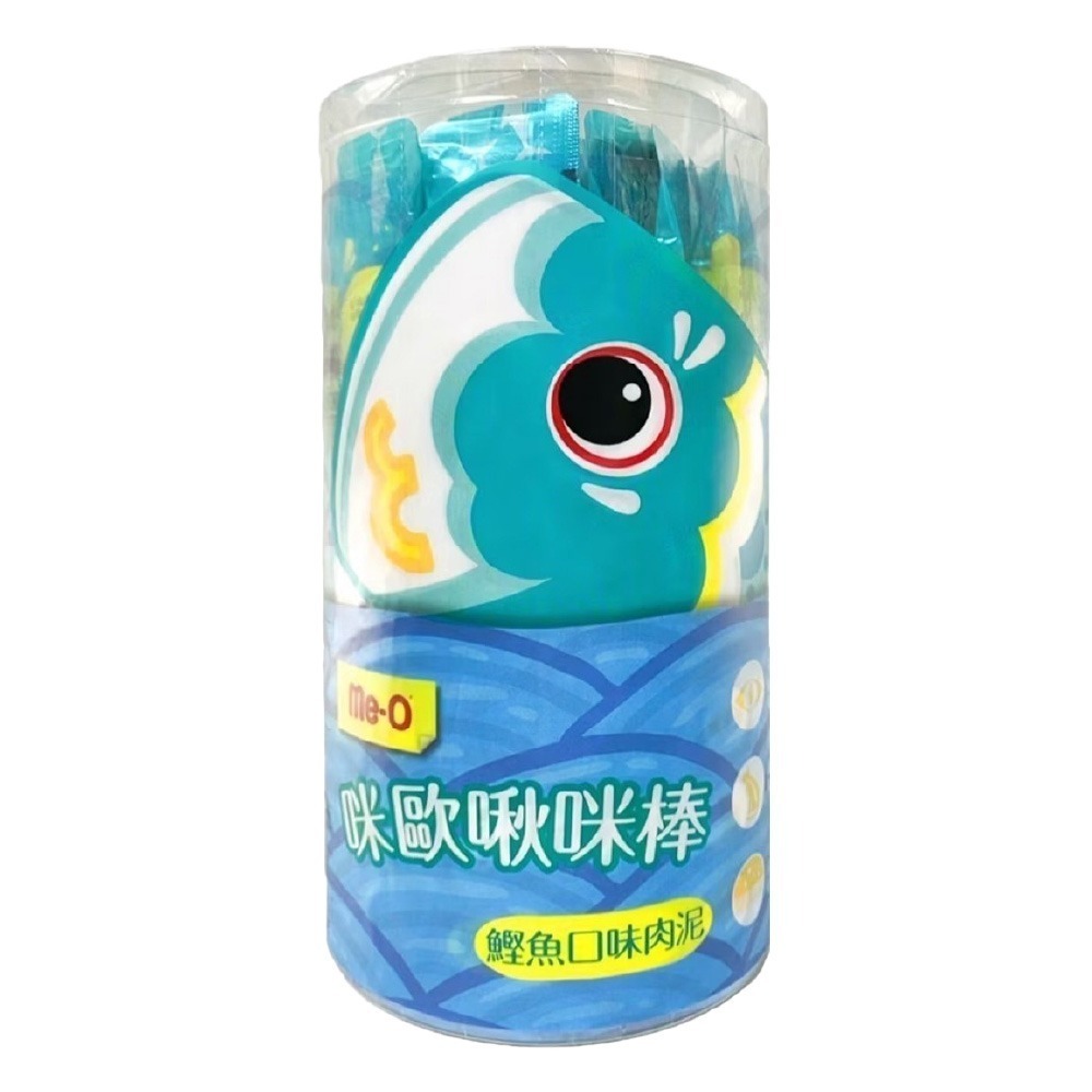 me-o 貓肉泥 咪歐啾咪棒 寵物肉泥 貓零食 貓咪零食 肉泥條 罐裝 15g*36入-細節圖5