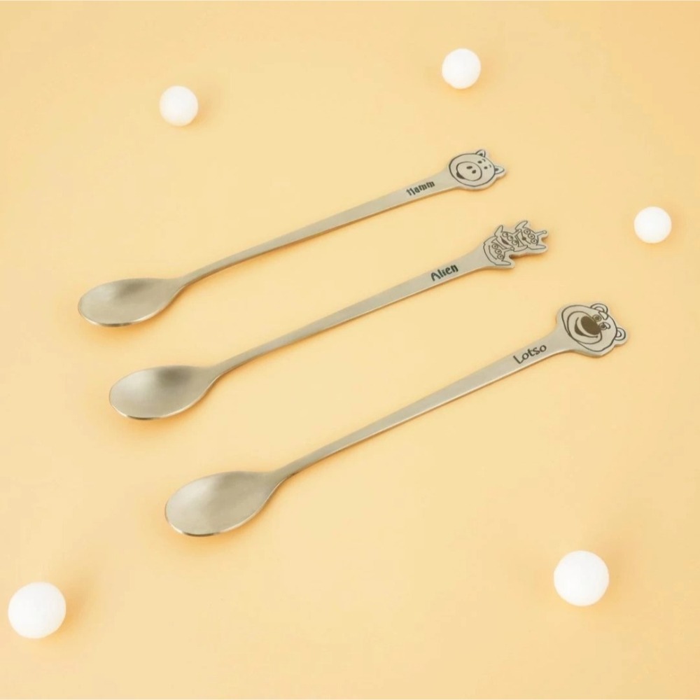 汪喵星球 DogCatStar 玩具總動員 罐頭專用湯匙 寵物用品 寵物湯匙 小湯匙 單入-細節圖3