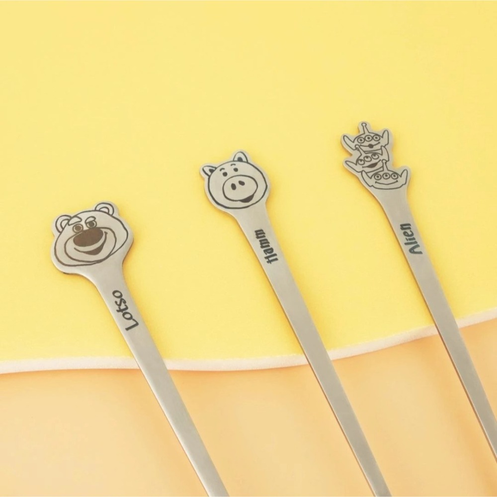 汪喵星球 DogCatStar 玩具總動員 罐頭專用湯匙 寵物用品 寵物湯匙 小湯匙 單入-細節圖5