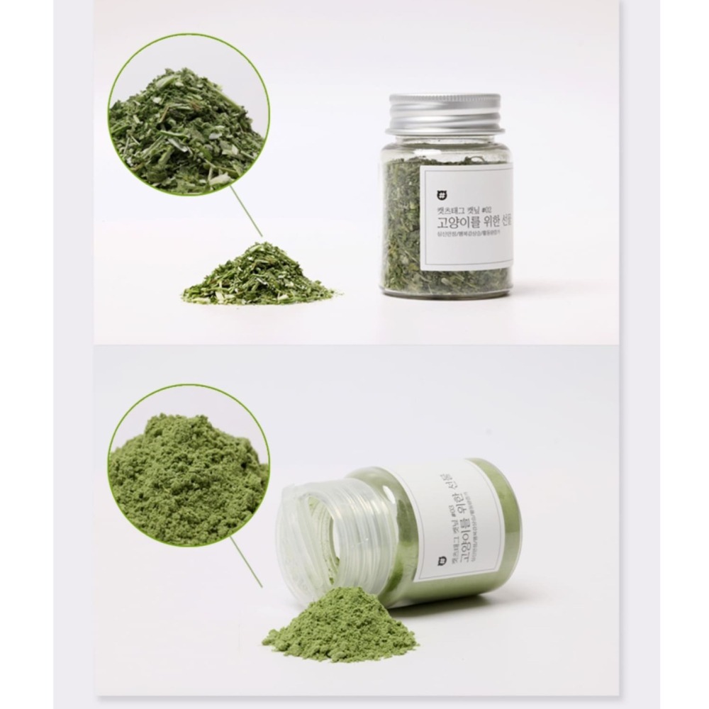 catstag 貓薄荷系列 脆片型 粉末型 貓咪紓壓 貓薄荷粉 貓薄荷 貓咪零食-細節圖6