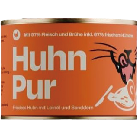 貝特貓 The Better Cat 貓咪主食罐 貓咪餐包 德製 成貓 貓主食 無穀 85g 200g-細節圖6