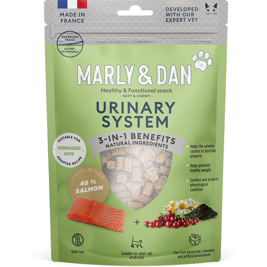 瑪麗與丹 Marly&Dan 犬貓零食 鮭魚零食 機能零食 犬零食 貓零食 寵物零食-細節圖2