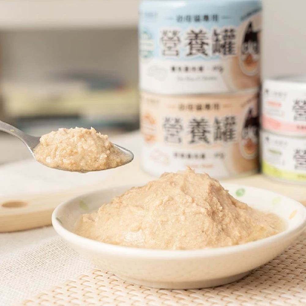 汪喵星球 幼母貓 營養主食罐 幼母貓罐 貓咪主食罐 貓咪罐頭 貓罐 幼孕貓-細節圖6