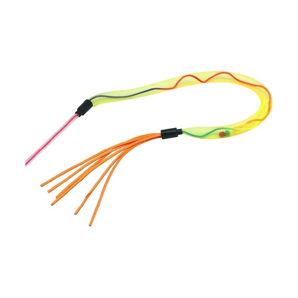 Amy carol 逗貓棒 彈力網 伸縮羽毛 貓咪逗貓棒 貓玩具 羽毛玩具 逗貓玩具-規格圖5