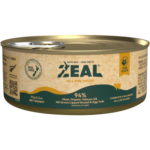 真致 ZEAL 鮮肉主食貓罐 野牧無穀 貓咪主食罐 貓咪罐頭 貓罐 貓主食 貓濕食-細節圖2