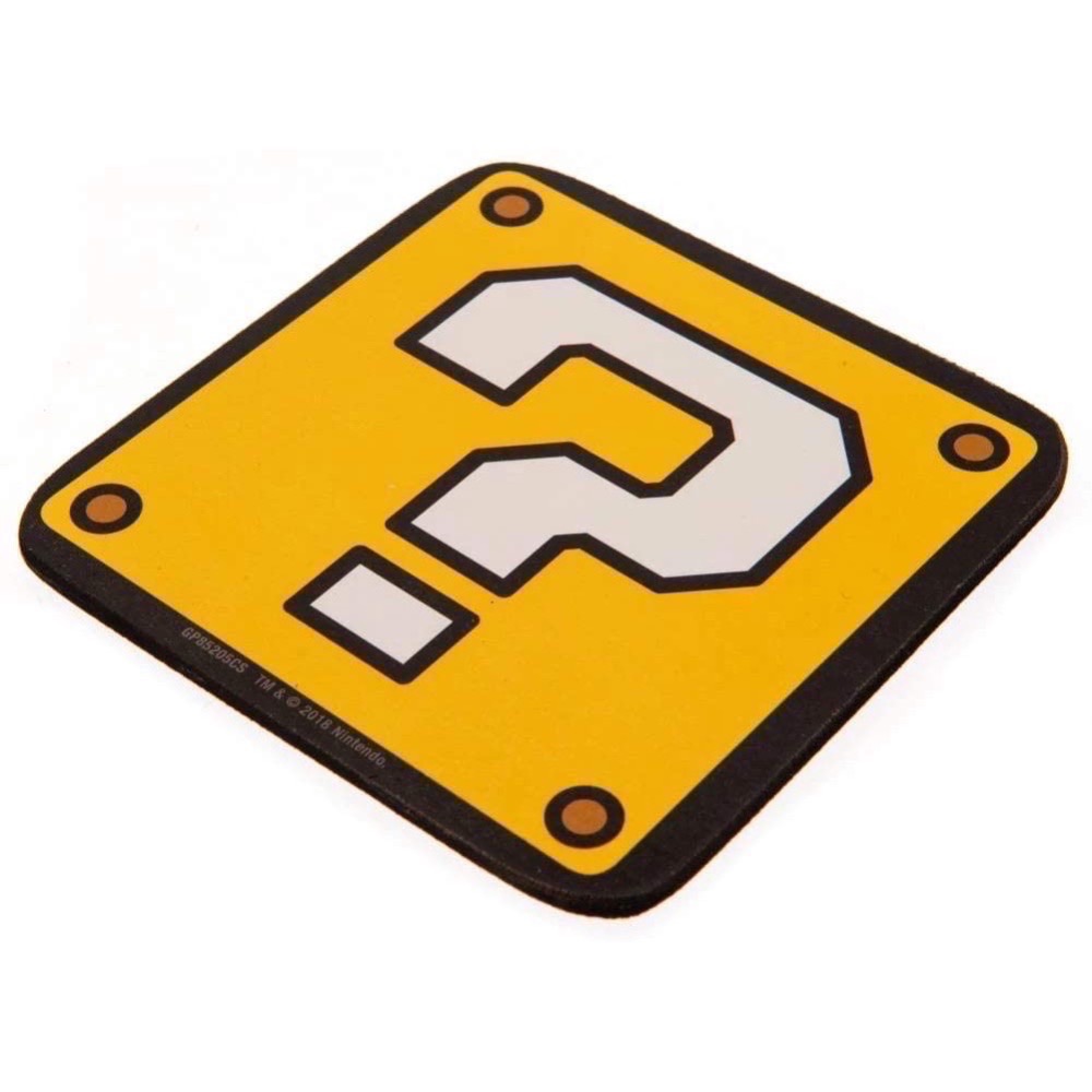 現貨 ￼瑪利歐 Super Mario 耀西 Yoshi 高級禮物組 (內含馬克杯、杯墊、鑰匙圈)-細節圖5