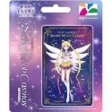 現貨 美少女戰士悠遊卡 ￼劇場版美少女戰士Cosmos悠遊卡 永恆水手月亮(A)水星 火星 木星 金星-規格圖3