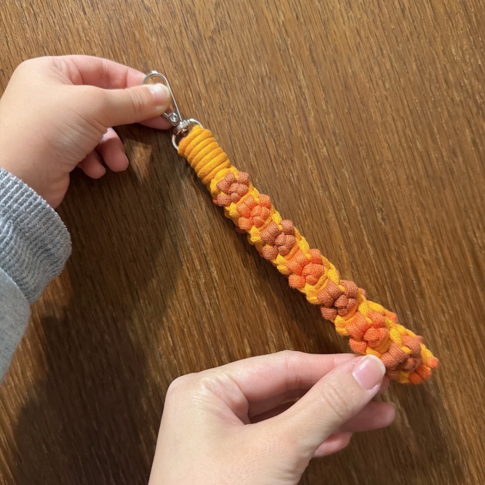 Dudu手作👶🏻手作編織 手腕繩 手機掛繩 手握式掛繩 編織 貓爪手機繩 肉蹼手機繩 肉墊手機繩 貓掌 狗掌-規格圖5