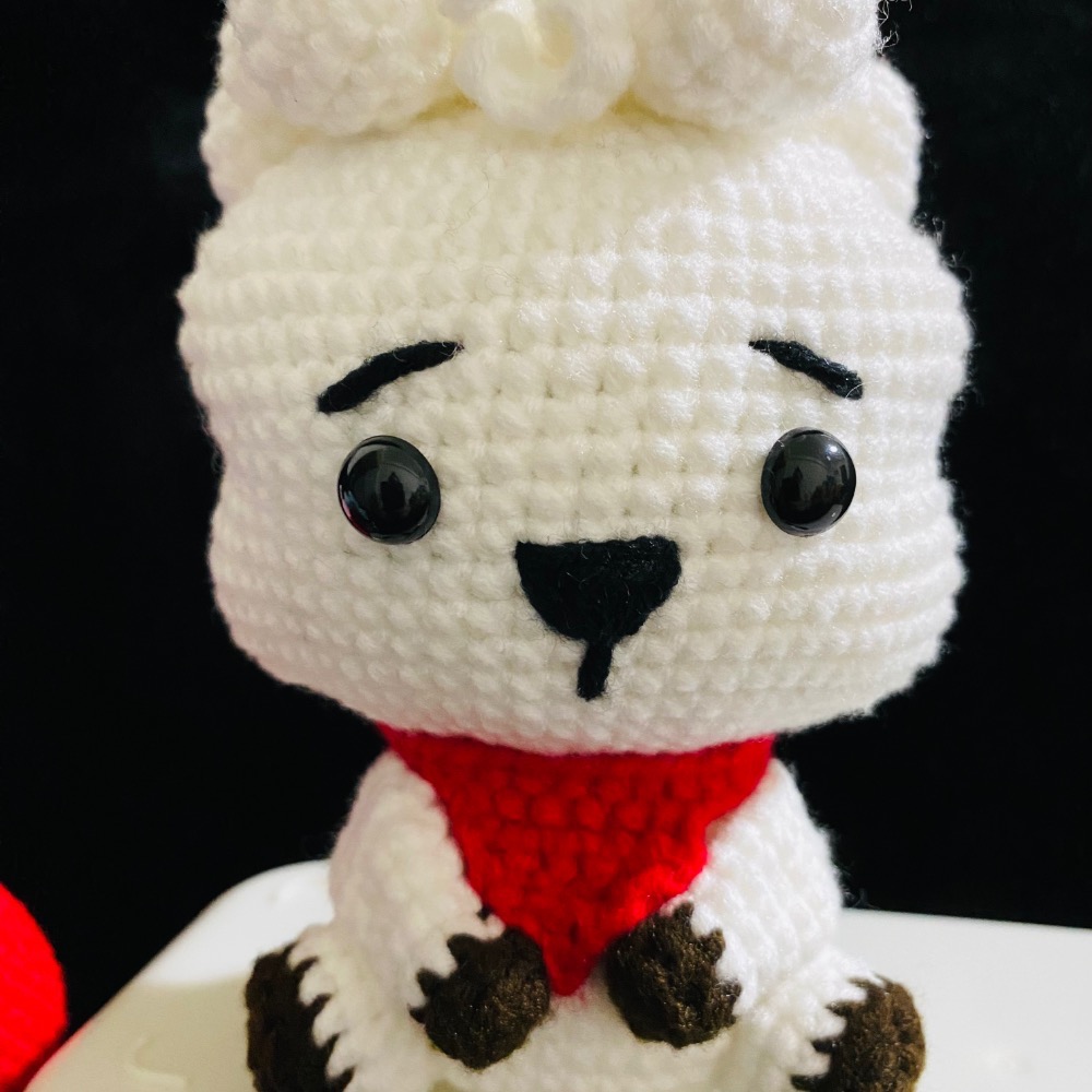 手工鉤織娃娃 BTS玩偶🧸 喜歡BTS的小夥伴們 快來收集一組吧！-細節圖2