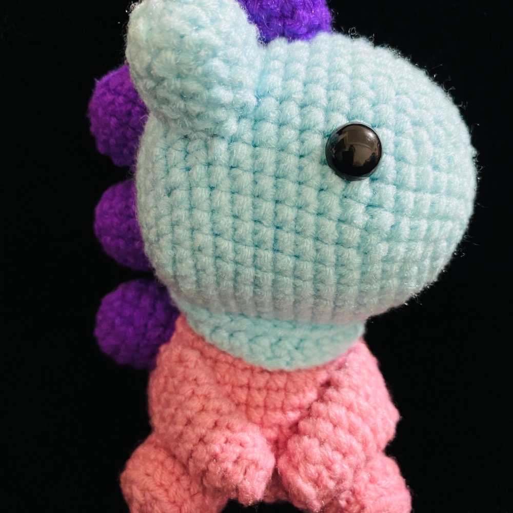 手工鉤織娃娃 BTS玩偶🧸 喜歡BTS的小夥伴們 快來收集一組吧！-細節圖8