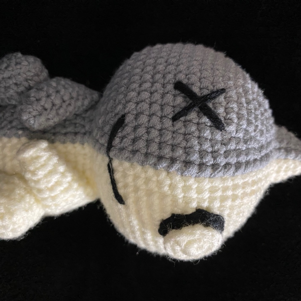 手工鉤織娃娃 BTS玩偶🧸 喜歡BTS的小夥伴們 快來收集一組吧！-細節圖9