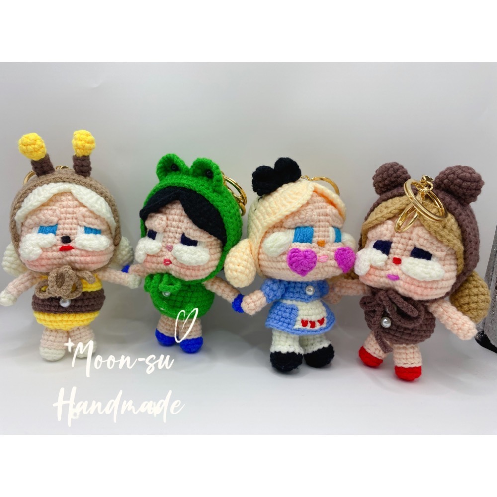 哭娃系列 每隻都有自己獨特性 可愛可愛🥰 現貨 實物拍攝 快速出貨-細節圖4